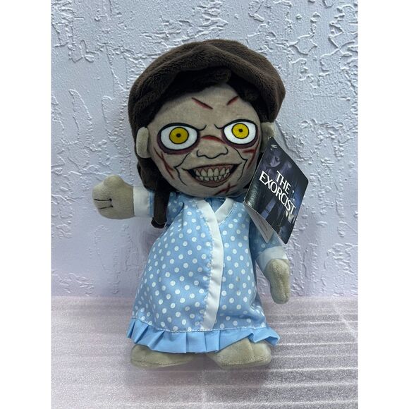 Magic Power Ltd. The Exorcist Movie Animated Regan 13" Works! - Picture 1 of 6